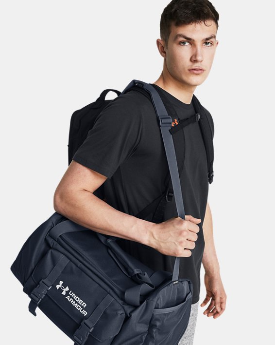 UA Contain LE Backpack in Black image number 8